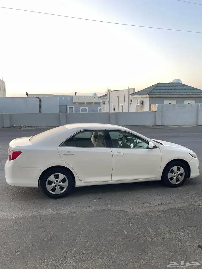 للبيع كامري 12 2