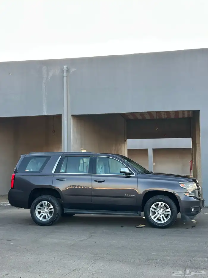 تاهو 2017 دبل سعودي وكاله 45