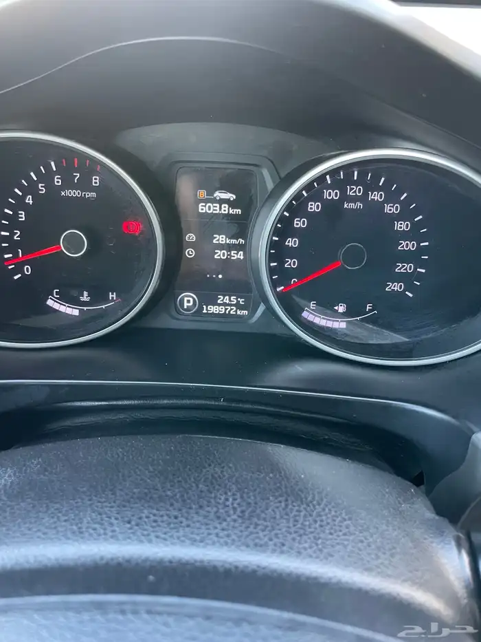 للبيع كيا اسبواتاج 3