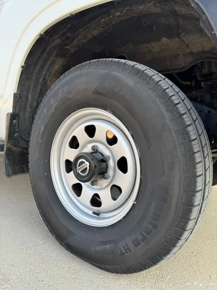 نيسان باترول GLمكيفين قمممة النظافه 2006 37