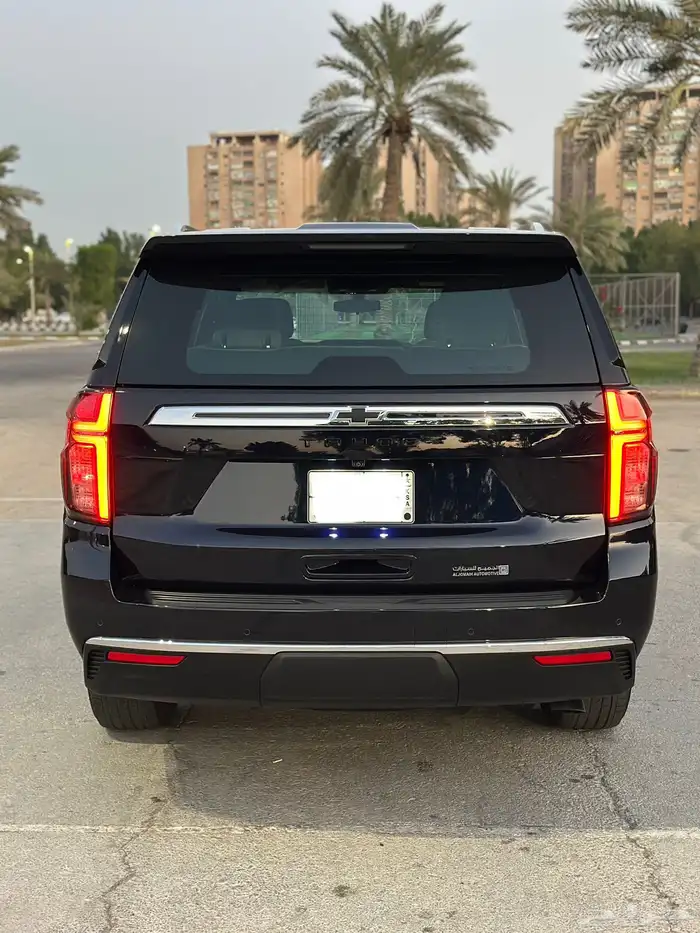 تاهو 2022 LS مطور (ماشي 57 الف فقط ) مالك واحد 15