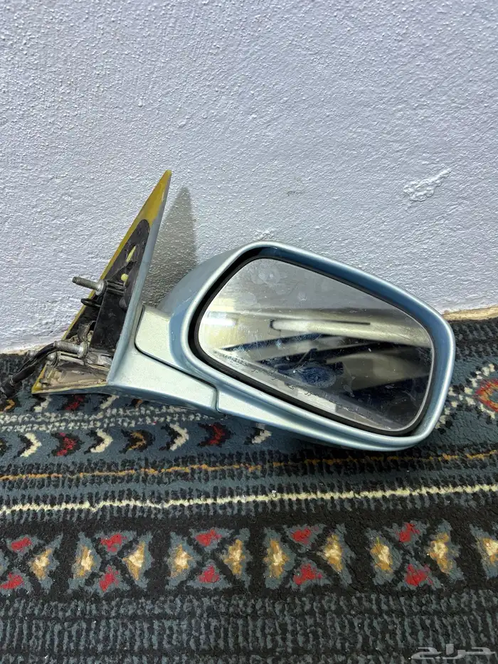 مرايه كامري 2006 بلد. وكشافات 1