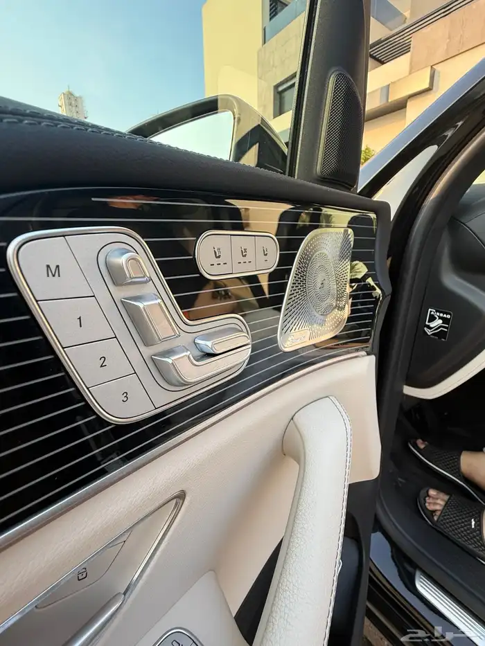 مرسيدس GLE350 AMG موديل 2025 اخو الجديد 35