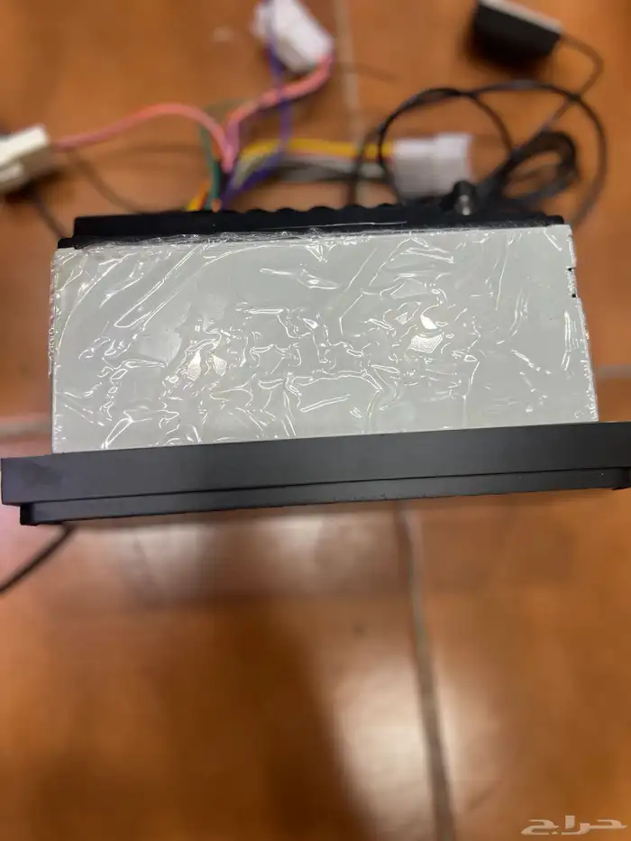 شاشة لاندكروزر 2006 سبايدر حط سعرك و شيل 3