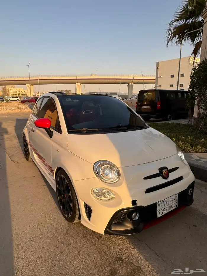 فيات 2018 ابارث 595 9