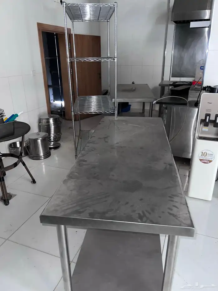 طولت مغسل ماكينة عصير قصب رفوف شبك كرسي خلاص جديد 7