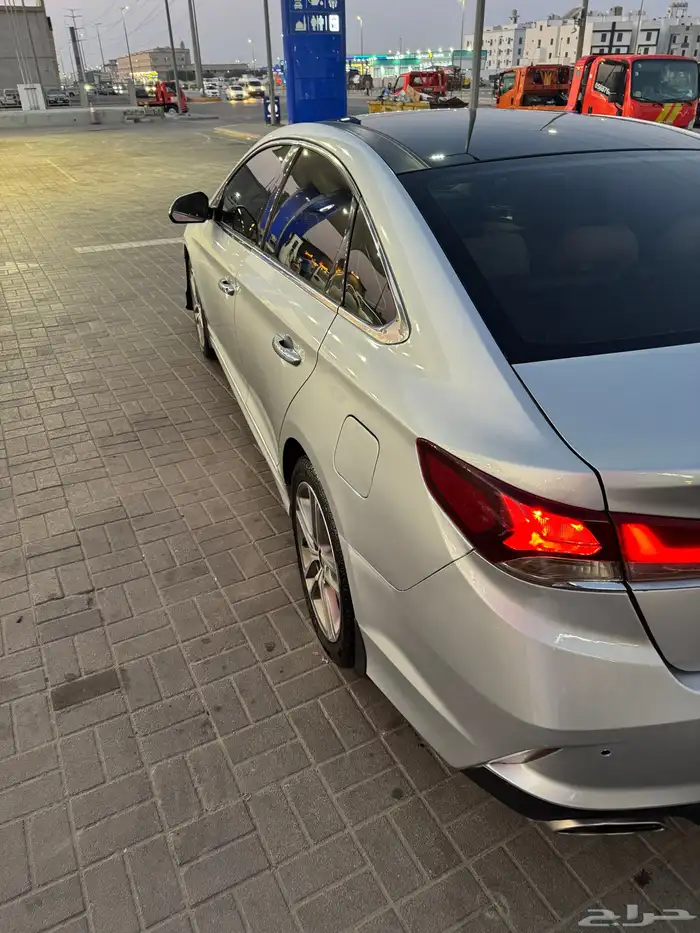 سوناتا 2018 فل كامل 0