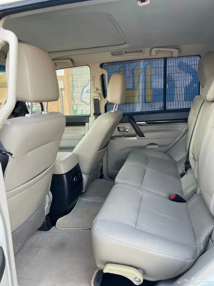 باجيرو 2016 فل كامل 10