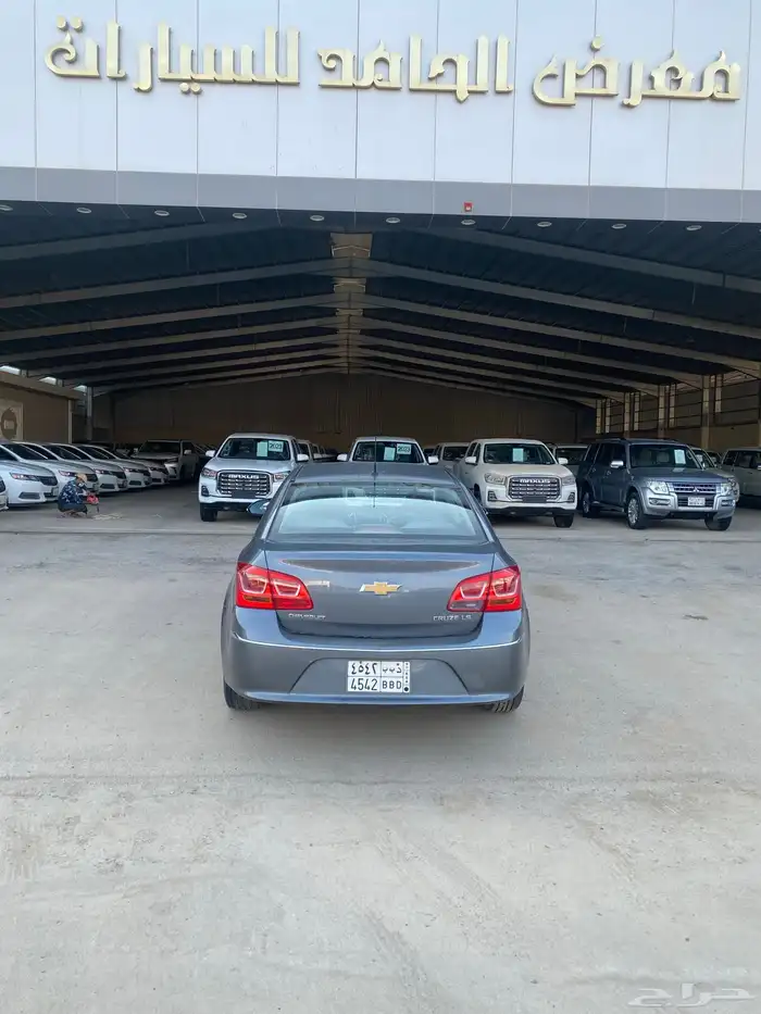 شيفروليه كروز 2017 9