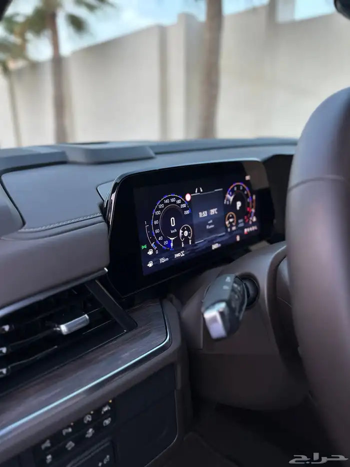 تاهو LS 2025 بلاك ادشن 29