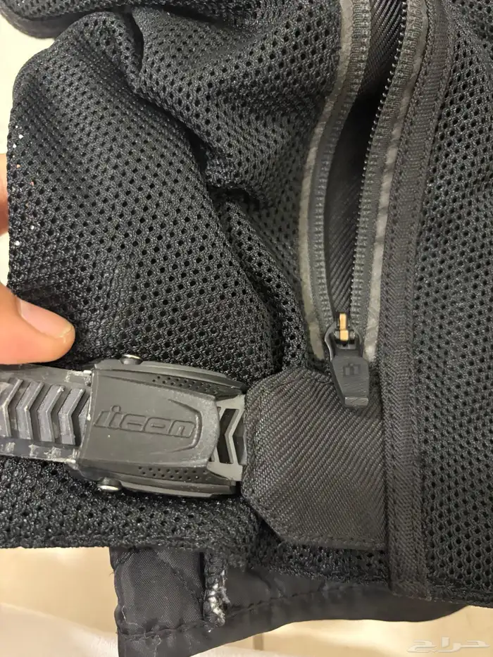 السلام عليكم اعرض لكم جاكيت ايكون سفتي جديد 7