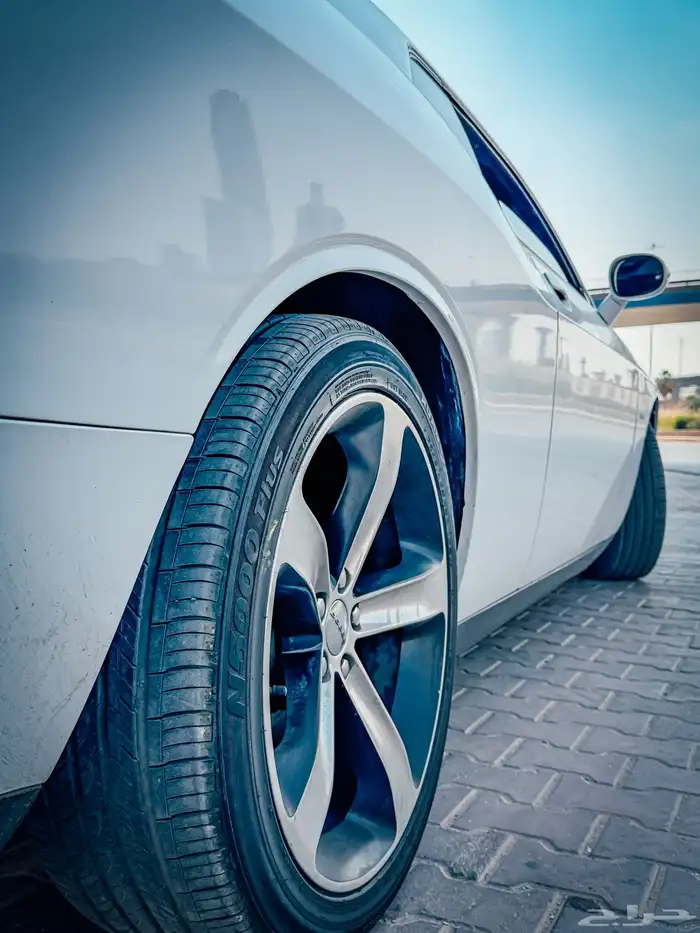 تشالنجر دودج شيكر 2014 Shaker challenger 2014 Dodge V8 9