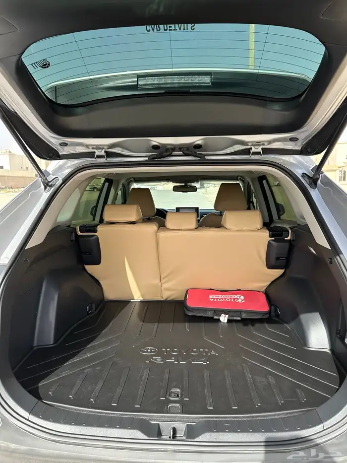 راف فور xlt 2023 8