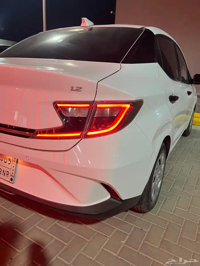 هونداي i10 موديل 2025 للبيع لاعلى سعر 4