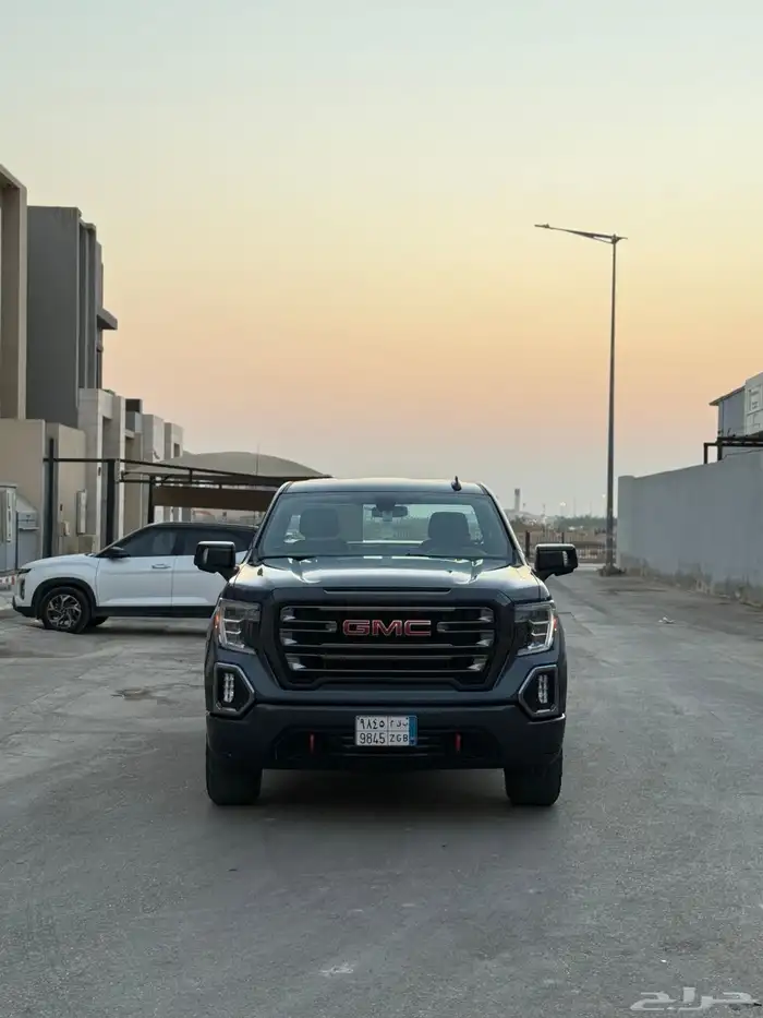 سيرا AT4 وكاله من الصدام الى الصدام 5