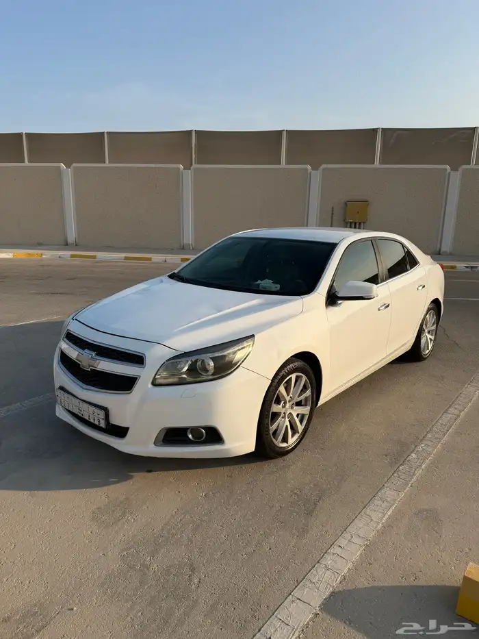 للبيع شيفروليه ماليبو LTZ 2013 0