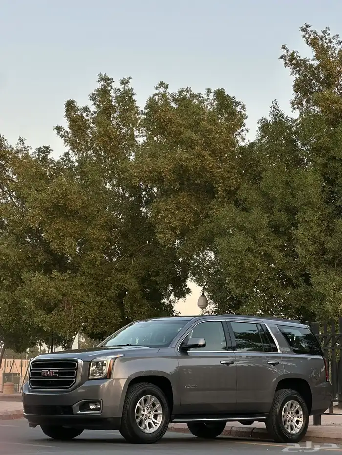 جمس يوكون SLE موديل 2019 سعودي بدون دبل 16