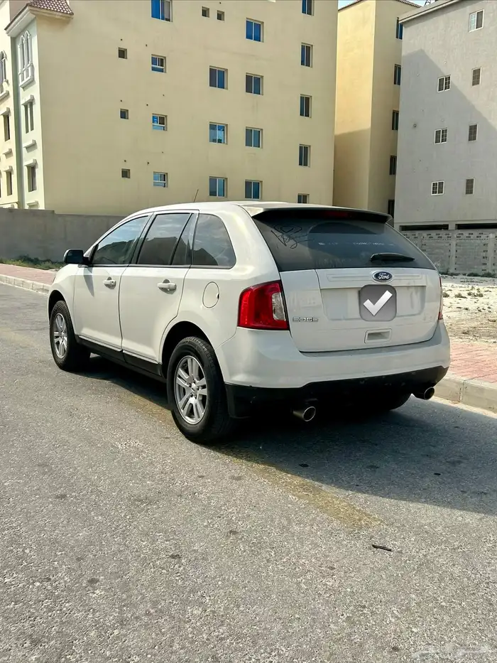 فورد ايدج 2011 3