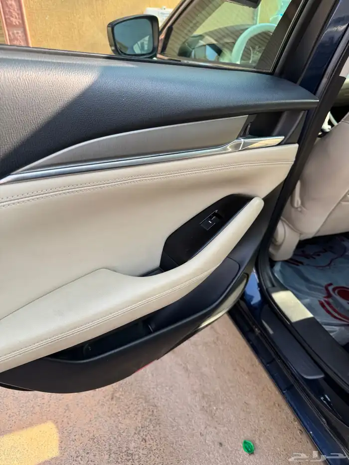 مازدا 6 ستاندر 2021 24