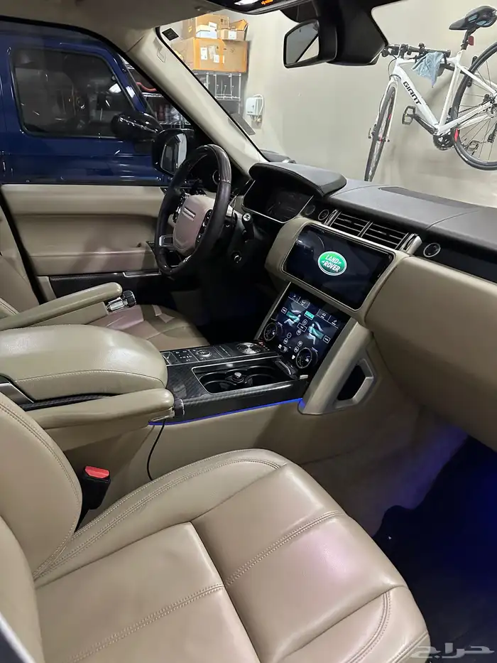 Range Rover HSE 2016   Upgraded to 2021 7
