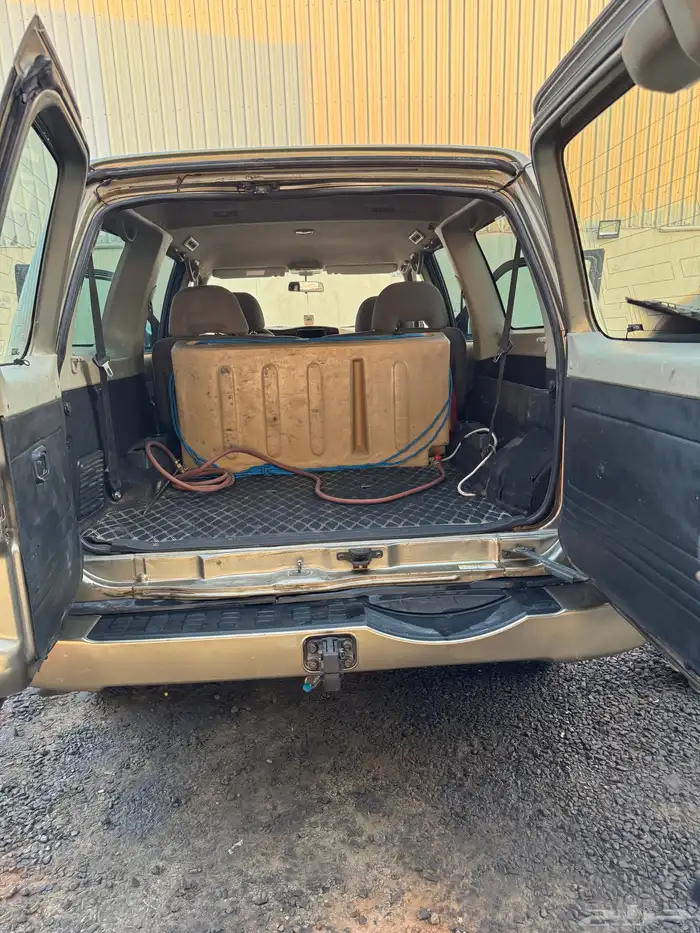 باترول 2008 سفاري 3