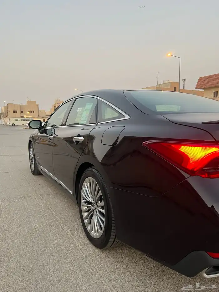 افالون 2021 بريميوم خليجي 6