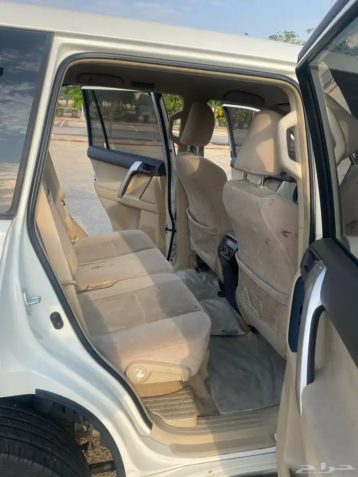 برادو 2020 وارد الساير 6 سلندر VX. للبيع المستعجل 2