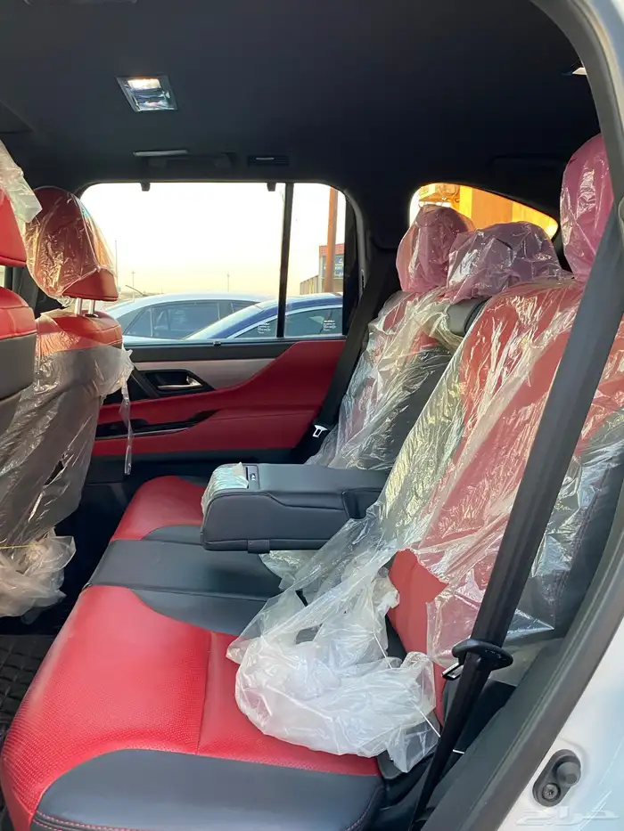 لكزس 2025 F SPORT وارد عبد اللطيف جميل 11