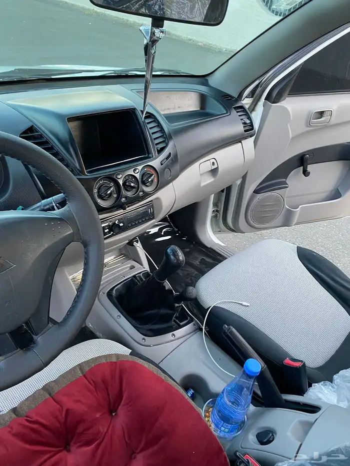 متسوبيشي 2012 دبل بنزين 27