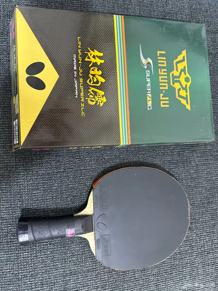 مضارب تنس طاولة للمحترفين 1