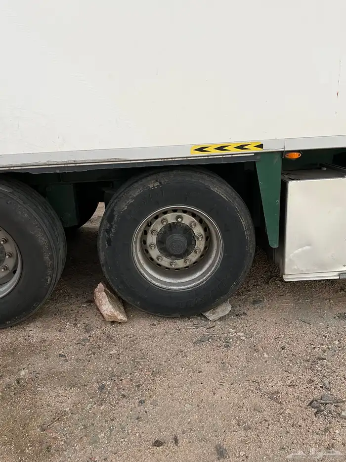 تريله ام بي ثري 5