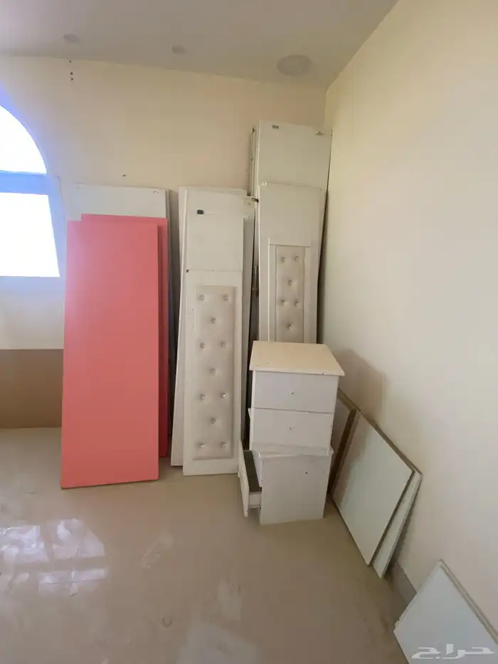 اثاث غرفه نوم بدون تسريحه 0