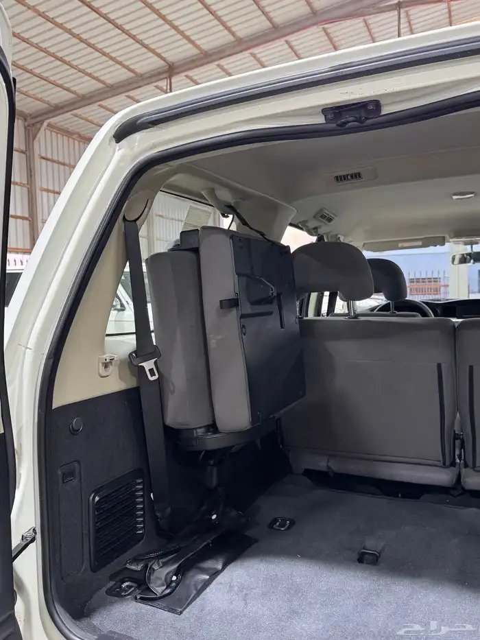 نيسان باترول 2020 دفلك تماتيك عداد 37 الف 35