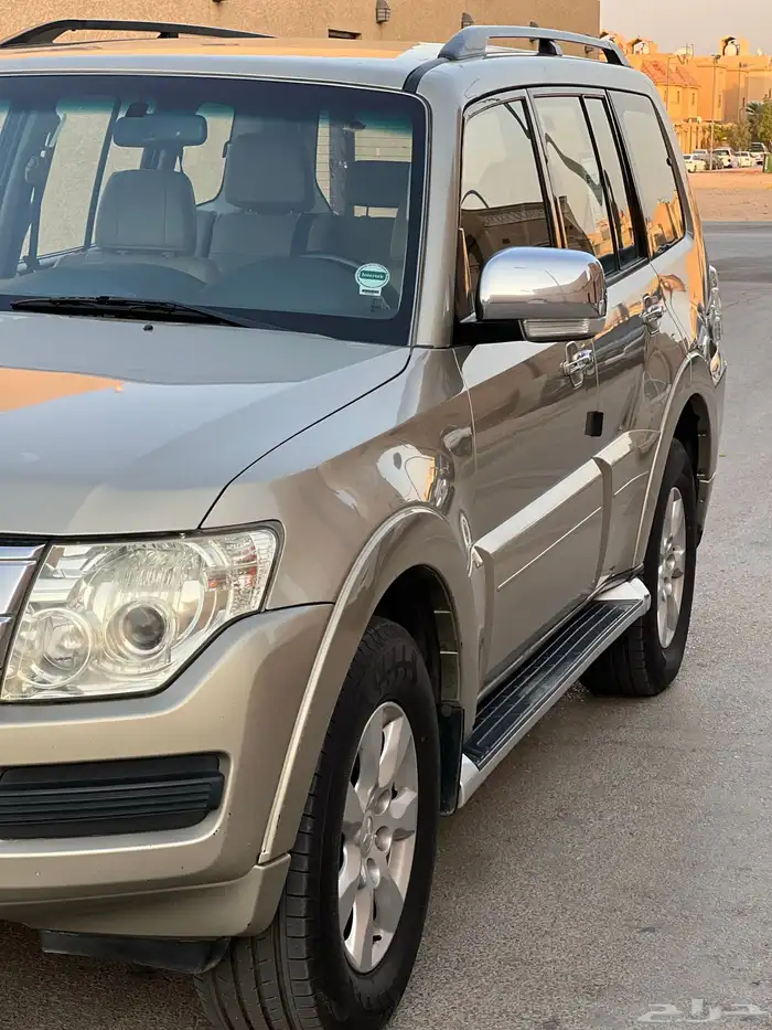 بايجيرو 2015 0