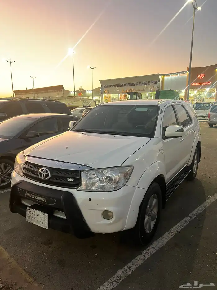 فورشنر 6سلندر 2011 5