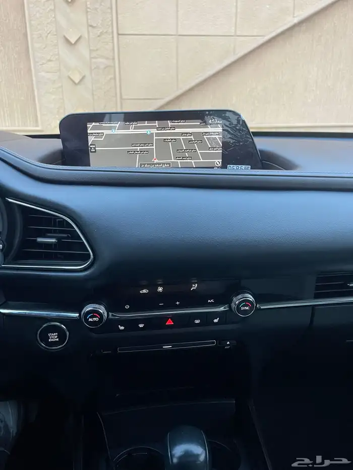 مازدا CX30 2023 سقننشر 17