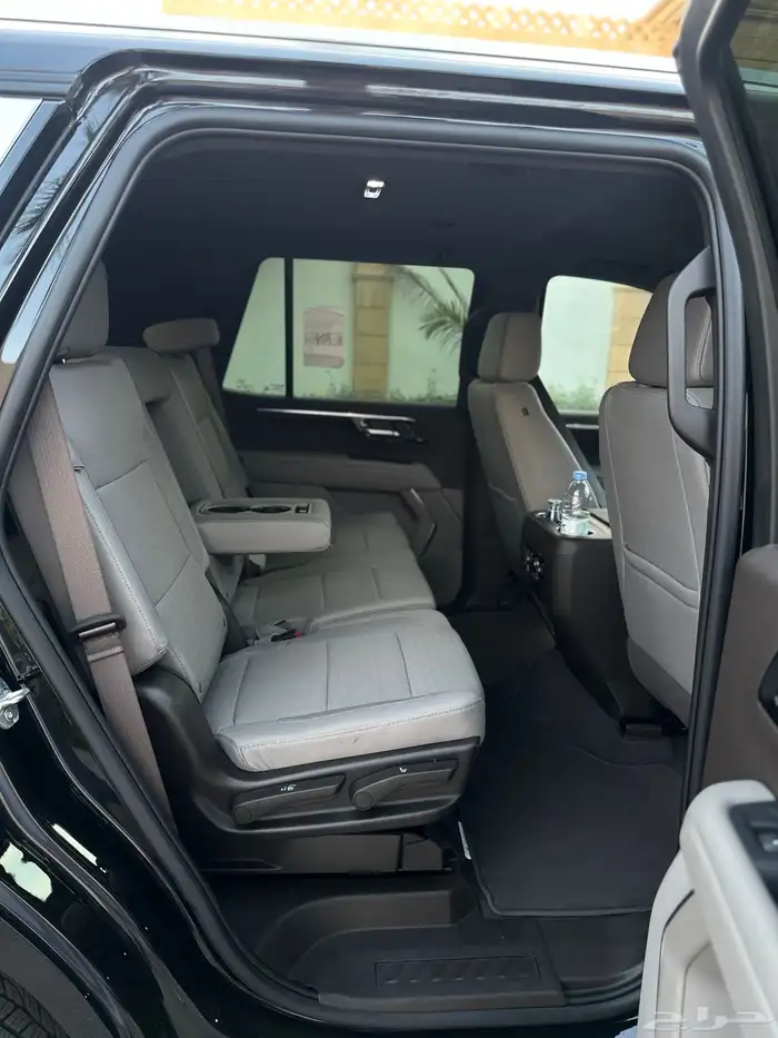 تاهو LS 2025 بلاك ادشن 36