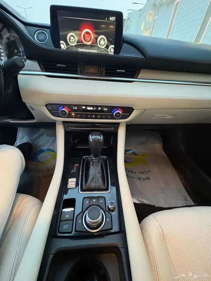 مازدا6 موديل 2023 15