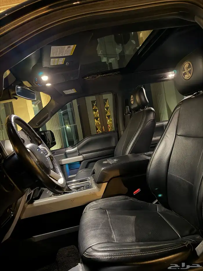 فورد f150 Shelby 750 hp 10