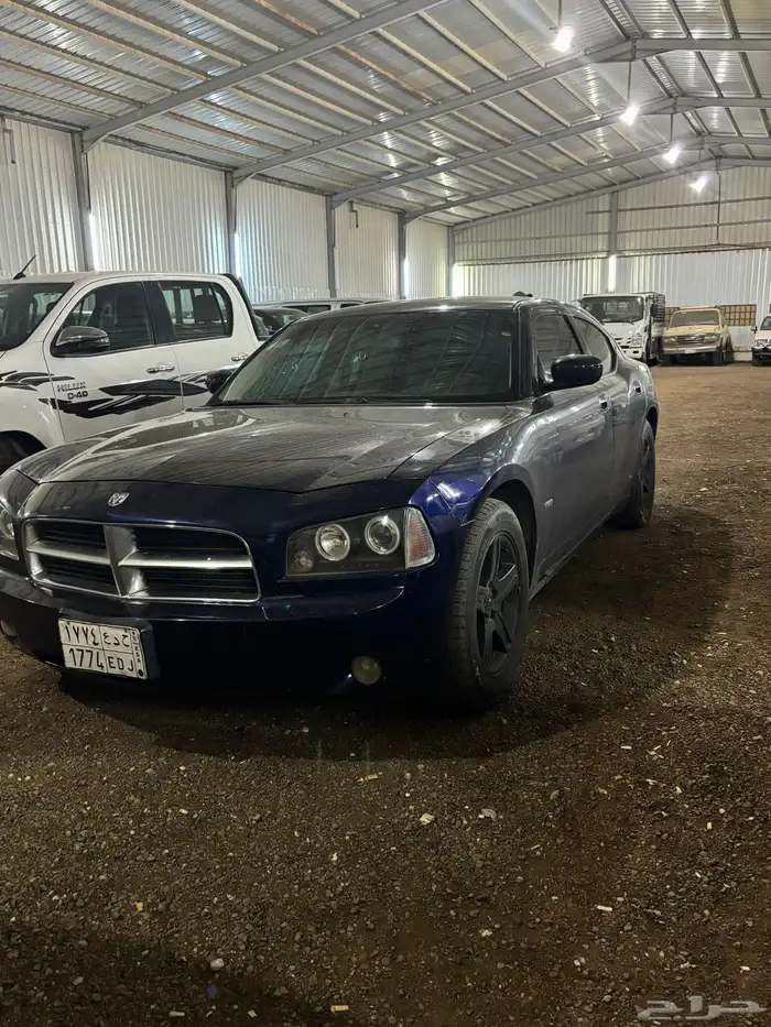 دوج تشارجر rt   v8 6