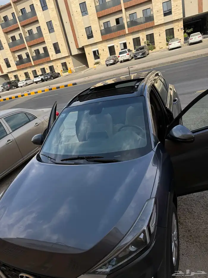 هيونداي توسان 2019 بانوراما 4