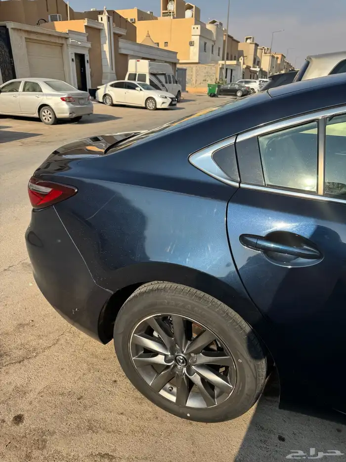 مازدا 6 ستاندر 2021 6