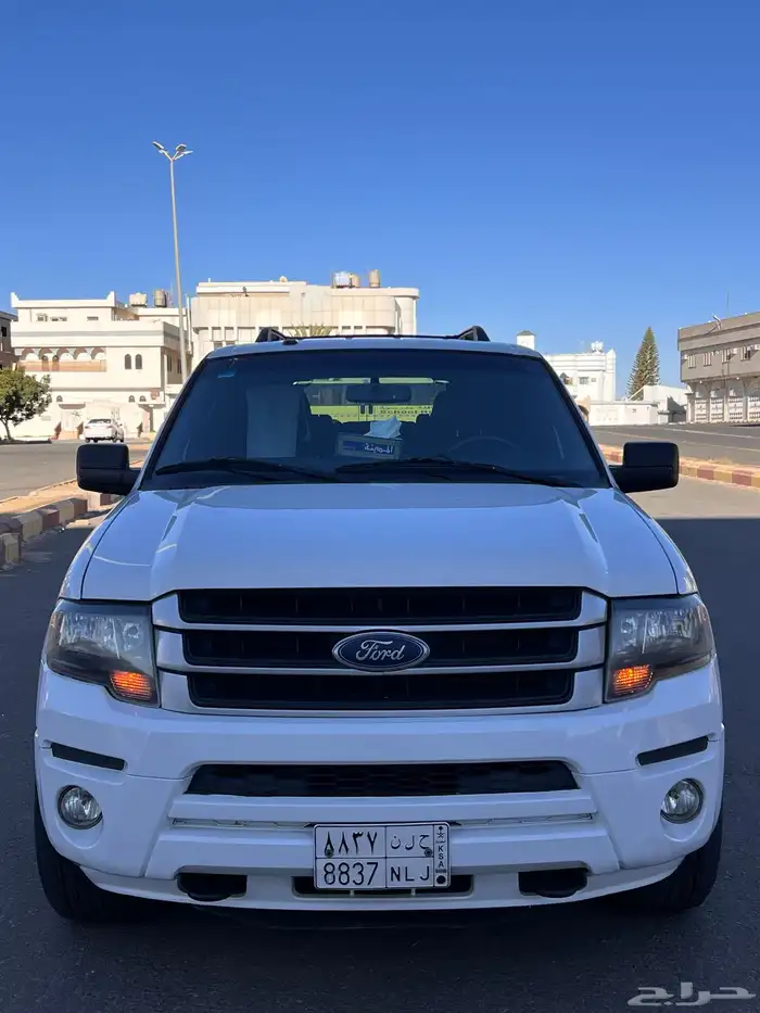 فورد اكسبيديشن 2015 دبل نظيف 2