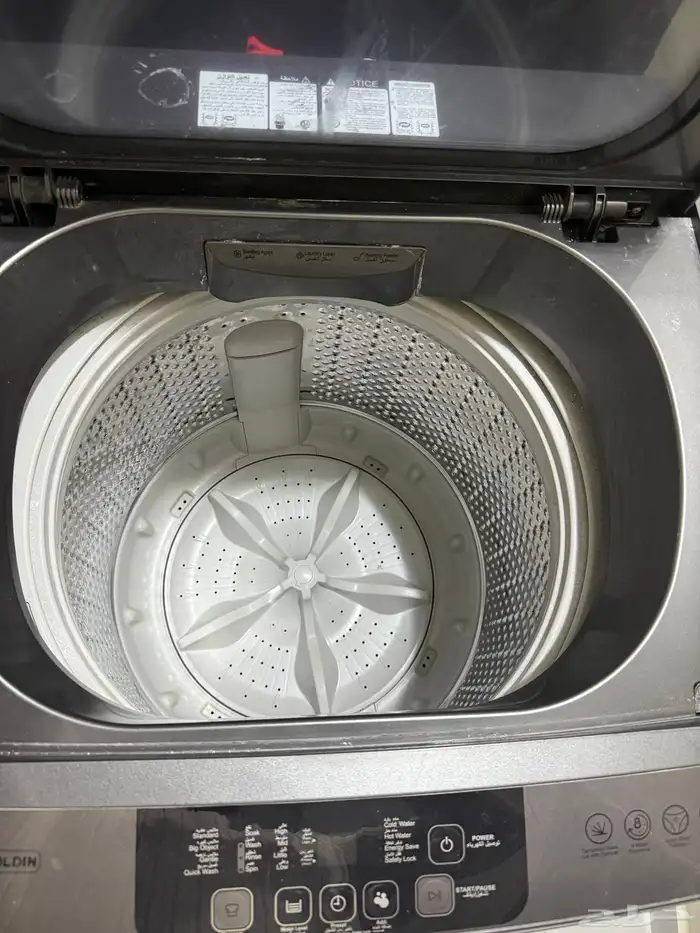 غسالة اتومايتك 2