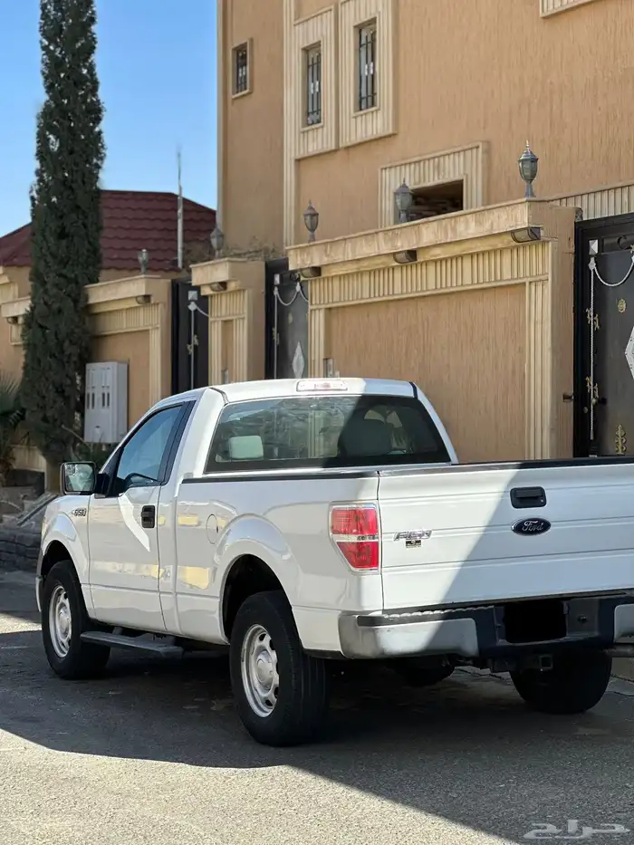 فورد F150 سعودي 8 سلندر 5