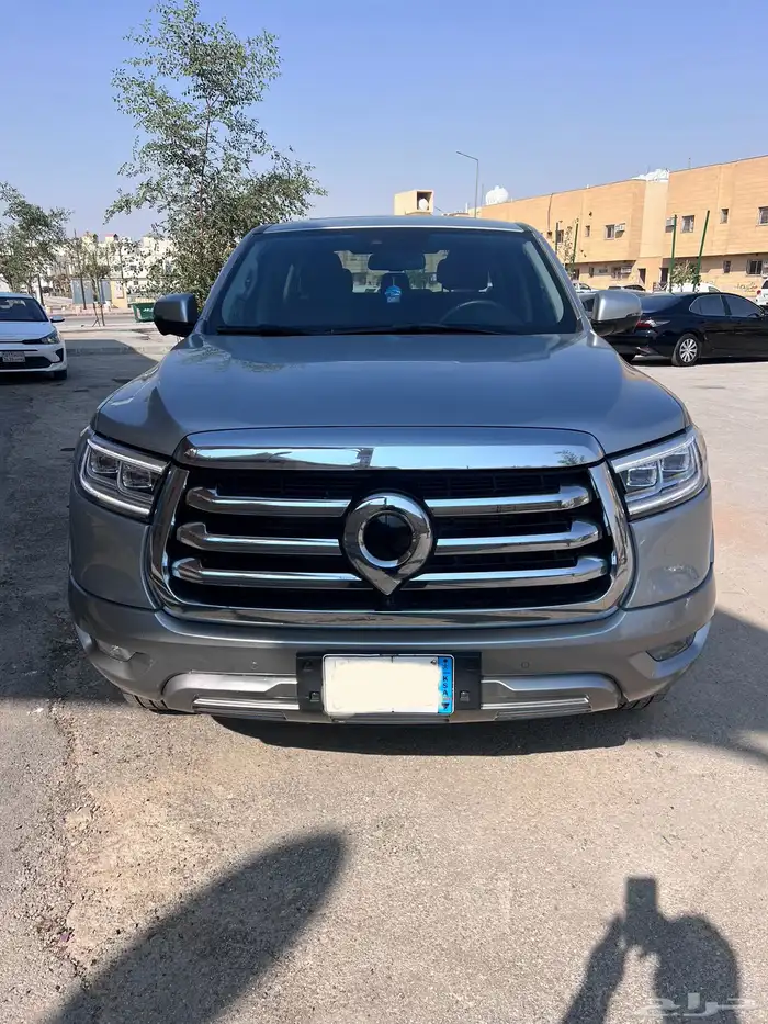 للبيع وانيت جريت وول بور فل كامل ديزل موديل 2025 الممشئ 33 0