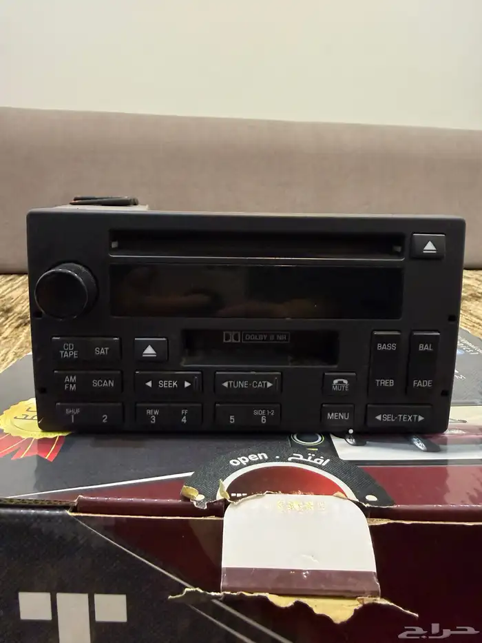 مسجل فورد كراون فكتوريا 2