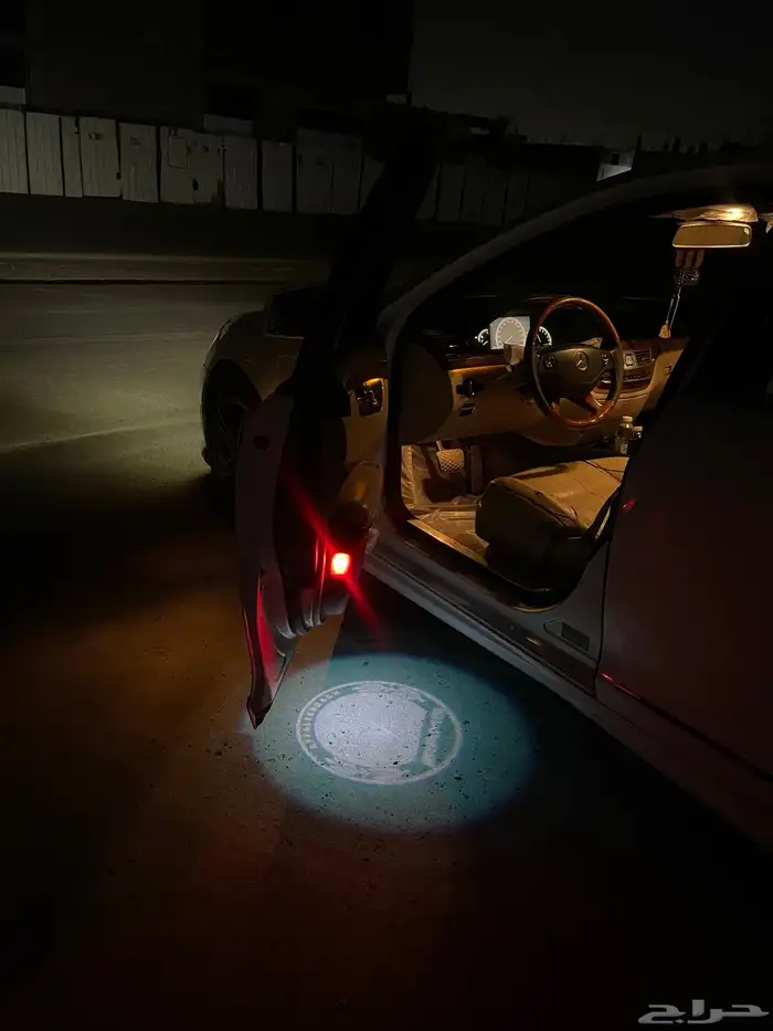 مرسيدس بانوراما للبيع او للبدل 16