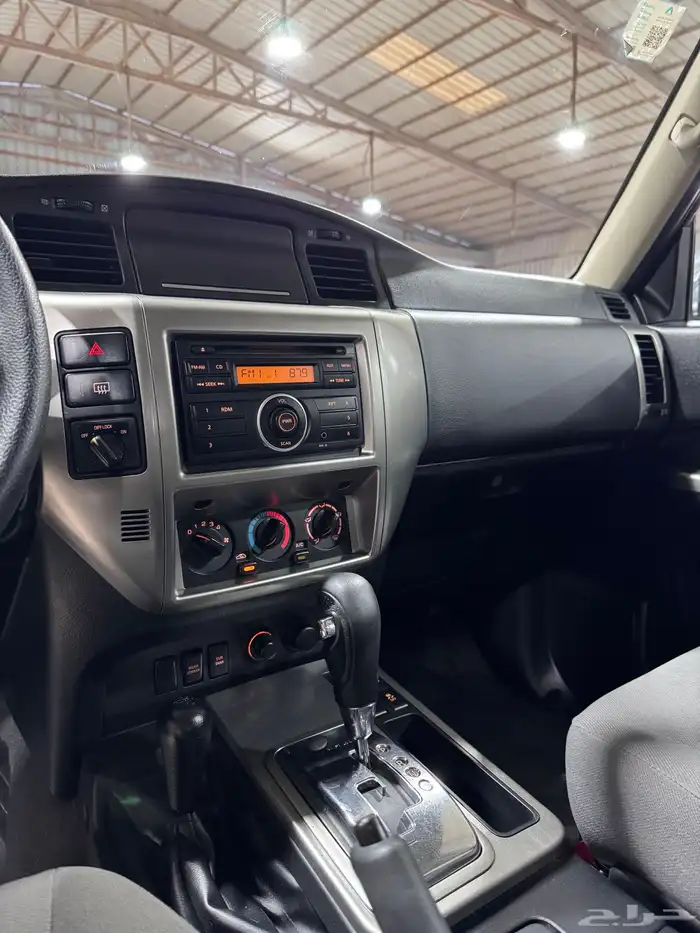 نيسان باترول 2020 دفلك تماتيك عداد 37 الف 28