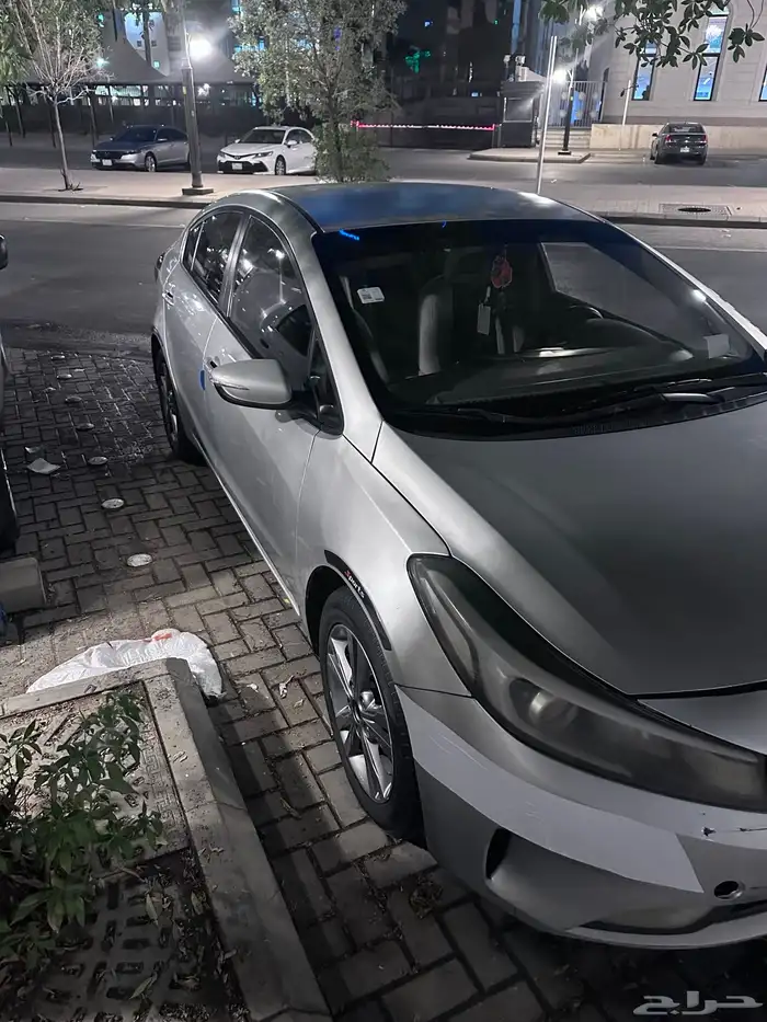 كيا سيراتو 2017 3